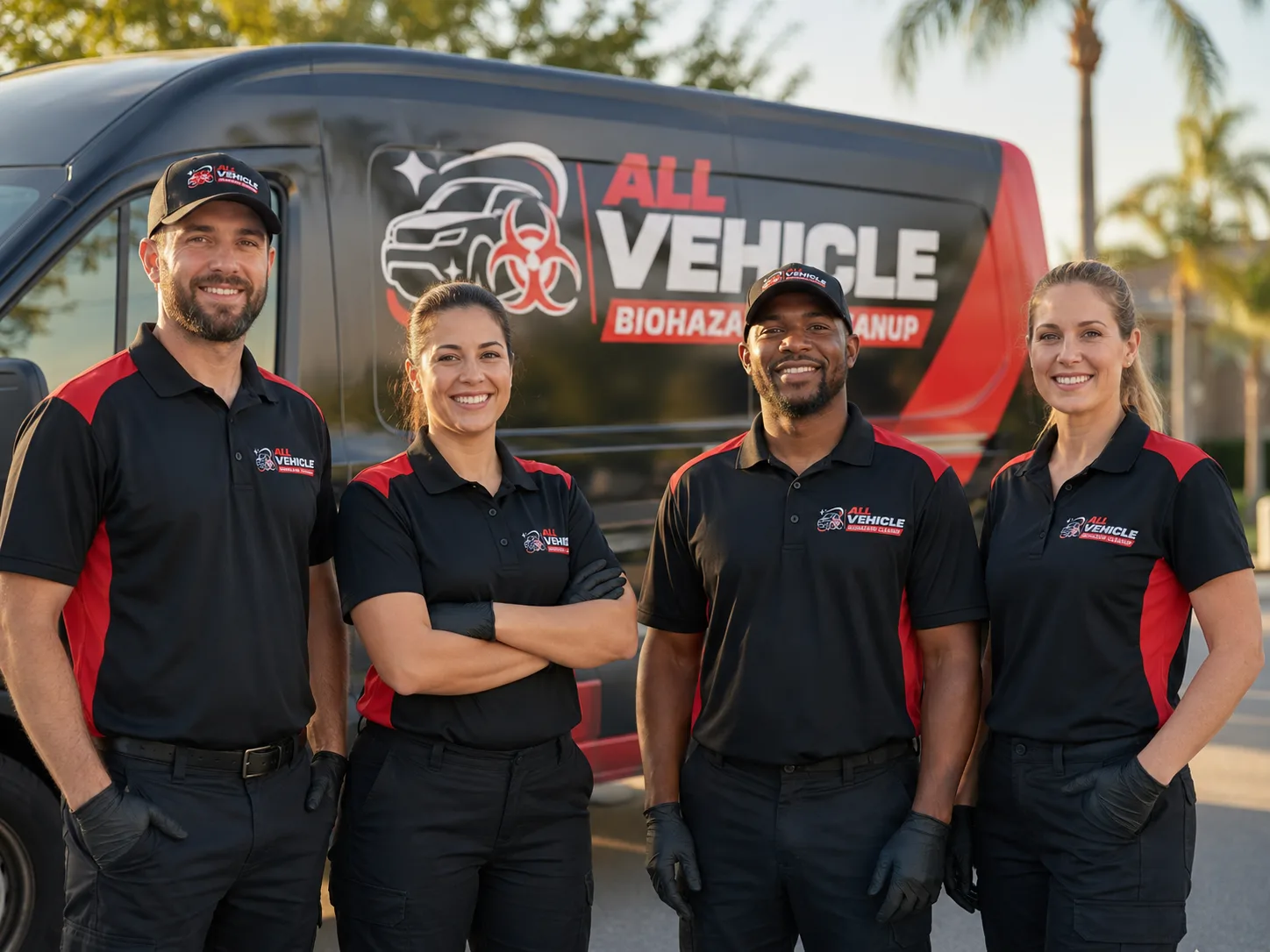 Vehicle Biohazard Cleanup company in Nicasio, CA